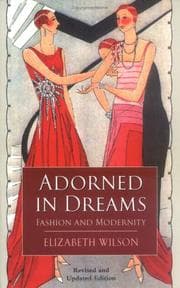 Tapa de Adorned in dreams
