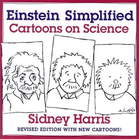 Tapa de Einstein Simplified