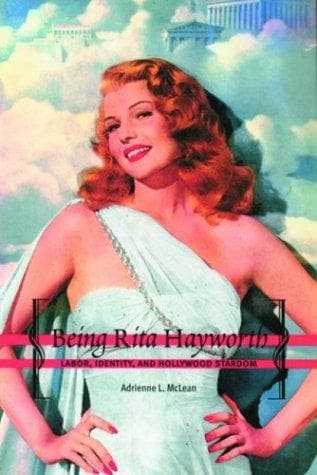 Tapa de Being Rita Hayworth