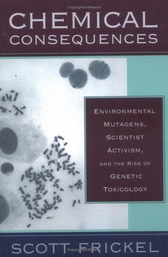 Tapa de Chemical Consequences