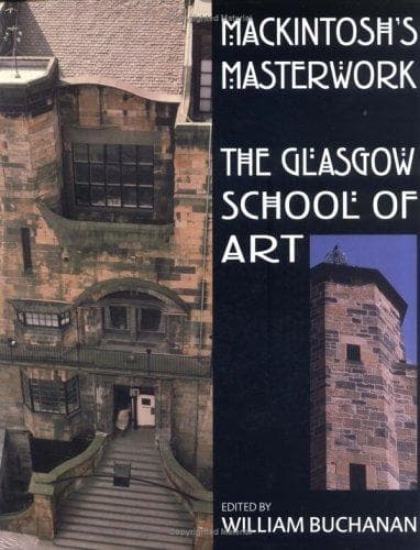 Tapa de Mackintosh's Masterwork