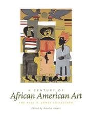 Tapa de A Century Of African american Art