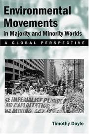 Tapa de Environmental Movements In Majority And Minority Worlds