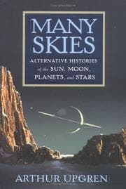 Tapa de Many Skies