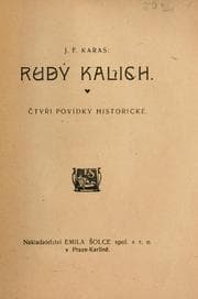Tapa de Rudý kalich
