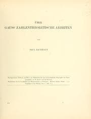 Tapa de Werke
