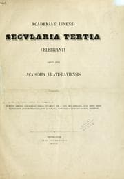 Tapa de Scholia in Librum Iobi