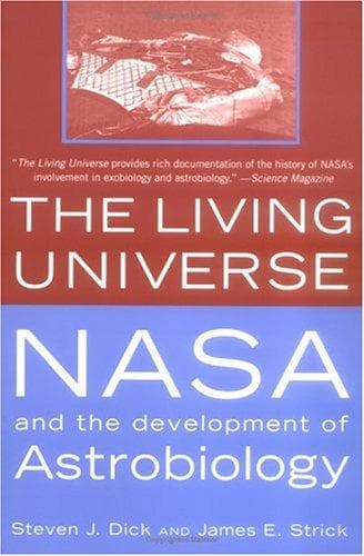Tapa de Living Universe