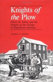 Tapa de Knights of the Plow