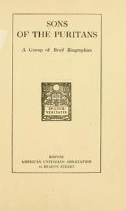 Tapa de Sons of the Puritans