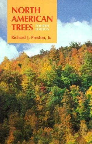 Tapa de North American trees