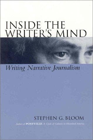 Tapa de Inside the writer's mind