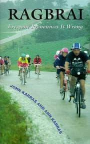 Tapa de RAGBRAI