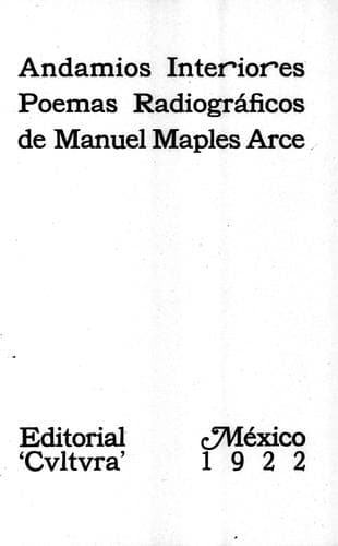 Tapa de Andamios interiores