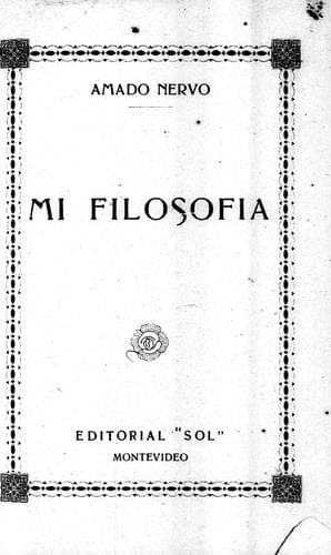 Tapa de Ideas y filosofías