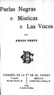 Tapa de Perlas negras