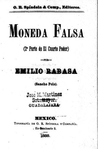 Tapa de Moneda falsa