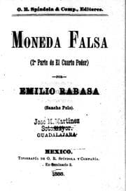 Tapa de Moneda falsa