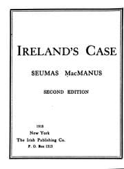 Tapa de Ireland's case