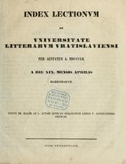 Tapa de Ad L. Annaei Senecae dialogorum libros 5 adnotationes criticae