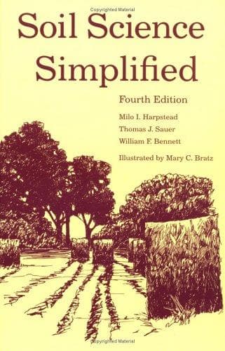 Tapa de Soil science simplified