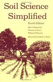 Tapa de Soil science simplified