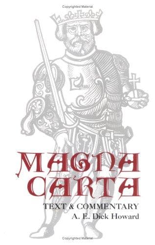 Tapa de Magna Carta