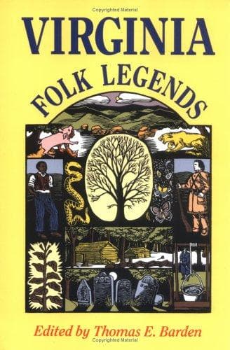 Tapa de Virginia folk legends