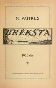 Tapa de Brekśta