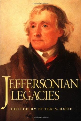 Tapa de Jeffersonian legacies