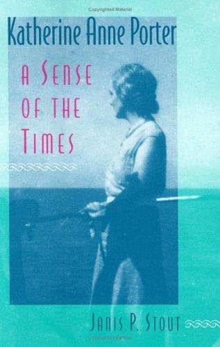 Tapa de Katherine Anne Porter