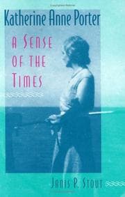 Tapa de Katherine Anne Porter