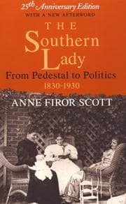 Tapa de The Southern lady