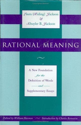 Tapa de Rational meaning