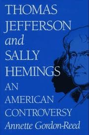 Tapa de Thomas Jefferson and Sally Hemings