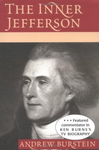 Tapa de The inner Jefferson