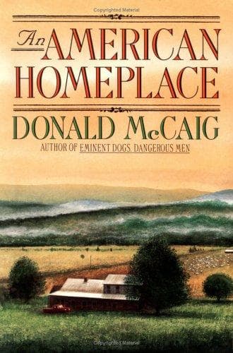Tapa de An American homeplace