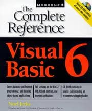 Tapa de Visual Basic 6