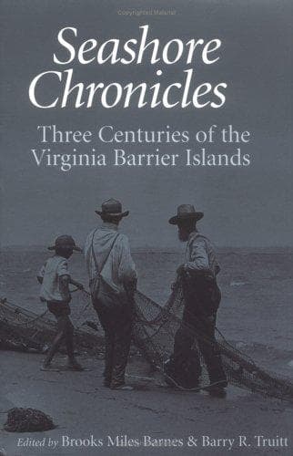 Tapa de Seashore Chronicles