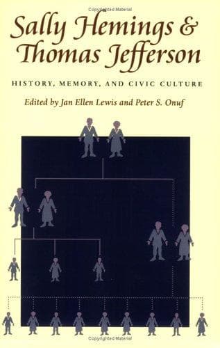 Tapa de Sally Hemings and Thomas Jefferson