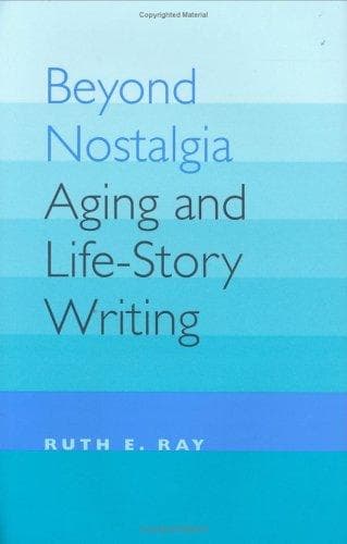 Tapa de Beyond nostalgia