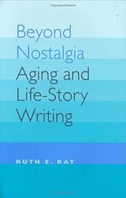 Tapa de Beyond nostalgia