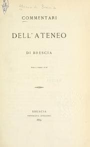 Tapa de Storia della Valle Sabbia