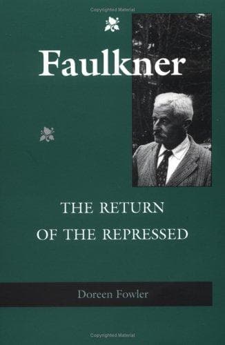 Tapa de Faulkner