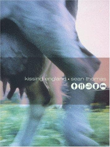 Tapa de Kissing England