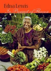 Tapa de In Pursuit of Flavor (The Virginia Bookshelf)