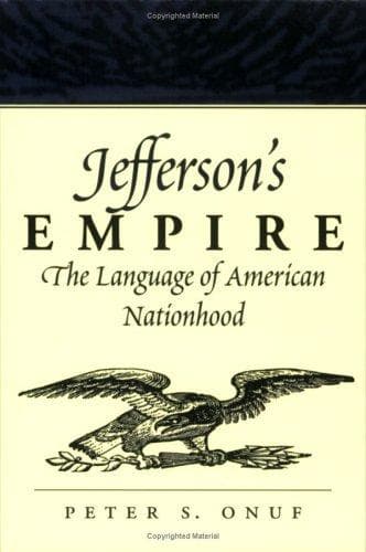 Tapa de Jefferson's Empire