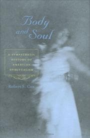 Tapa de Body and Soul