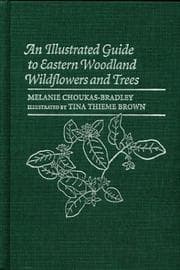 Tapa de An Illustrated Guide to Eastern Woodland Wildflowers and Trees