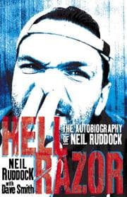 Tapa de Hell Razor